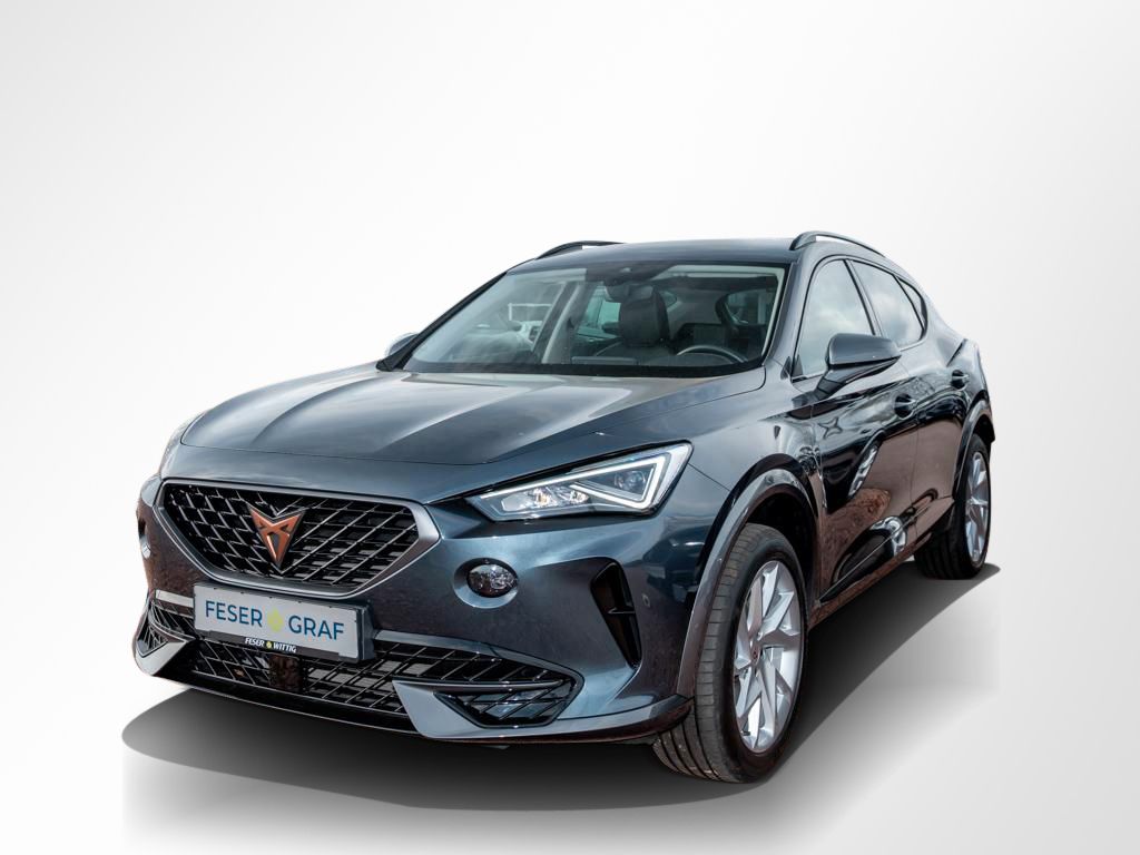 Cupra Formentor - Bild 14
