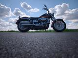 Harley-Davidson Fat Boy FLSTF Sondermodell 105th Anniversary - HARLEY-DAVIDSON 2008 FAT BOY
