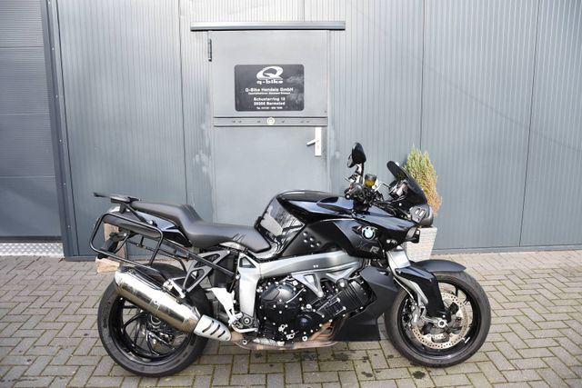 BMW K 1300 R 1.Hand, Navi, Quickshifter, ESA