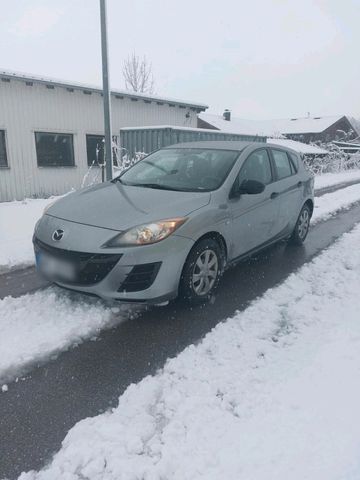 Mazda 3 Benzin.1.6