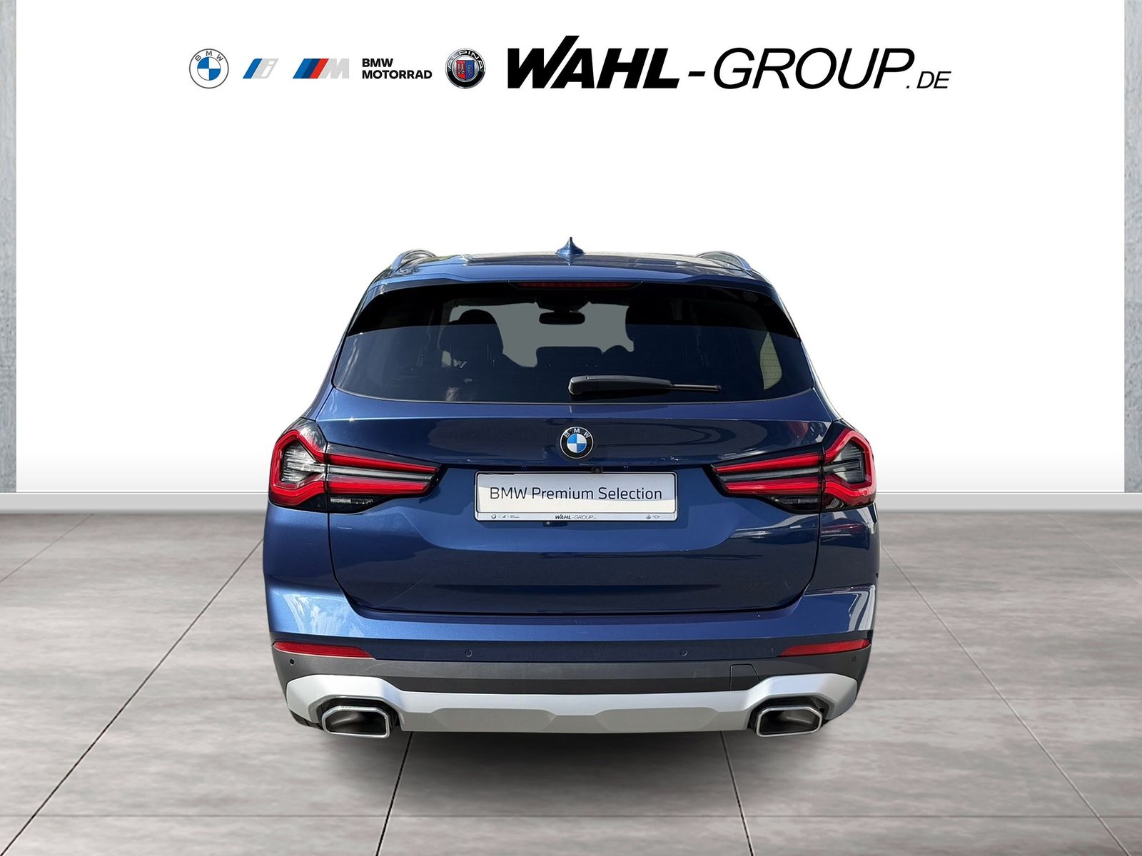BMW X3 xDrive20d Innovation AHK Sportsitz Laser Head foto 4