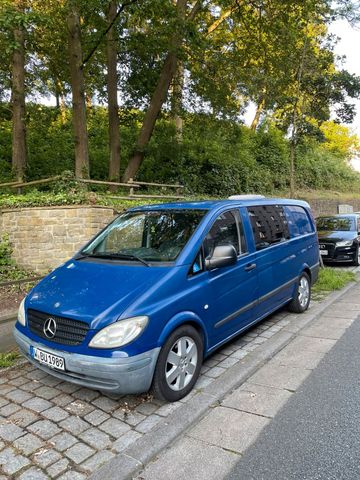 Mercedes-Benz Mercedes Vito 111 Cdi mixto lang