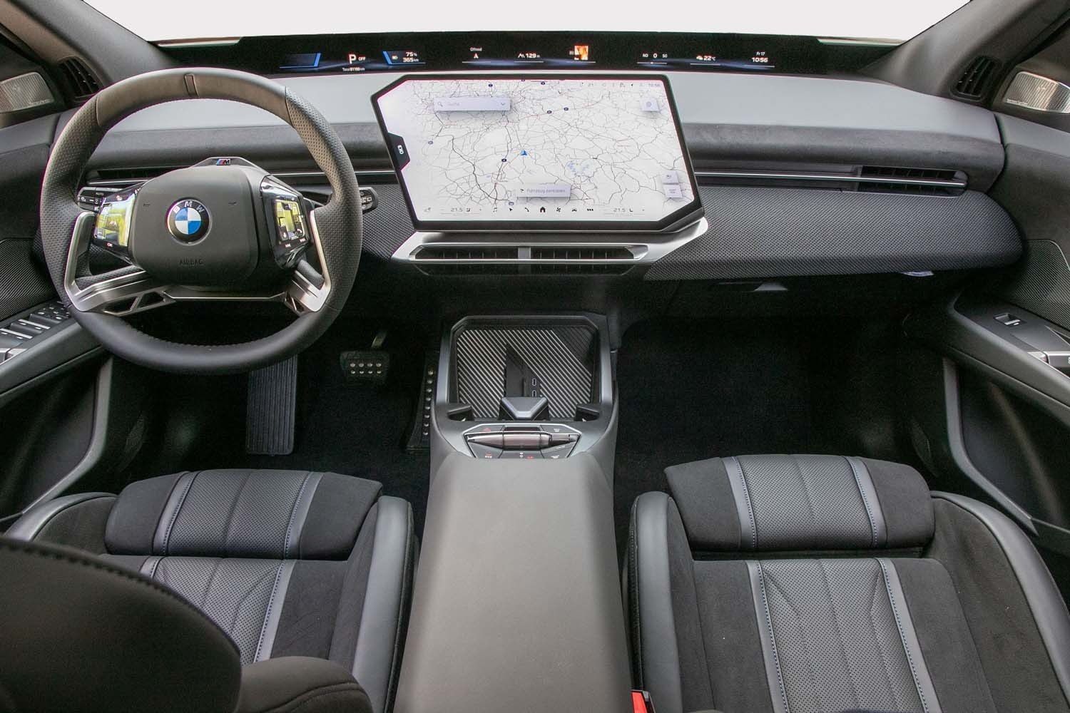 BMW iX3 50 xDrive M Sportpaket Pro AHK Pano HeadUp h foto 5