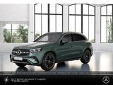 Mercedes-Benz GLC 450 d 4M AMG+Pano+AHK+Memory+Digital Light - silberne Mercedes-Benz GLC 450