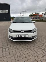 Volkswagen Polo V Sound BMT/Start-Stopp - Volkswagen Polo SOUND mit Diesel-Antrieb