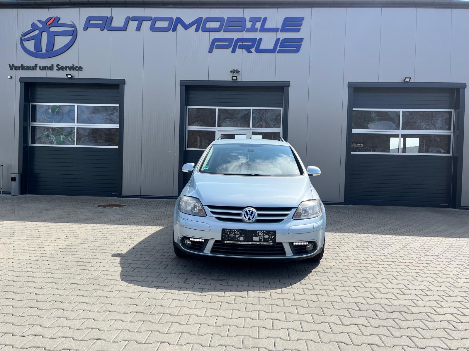 Volkswagen Golf Plus V United