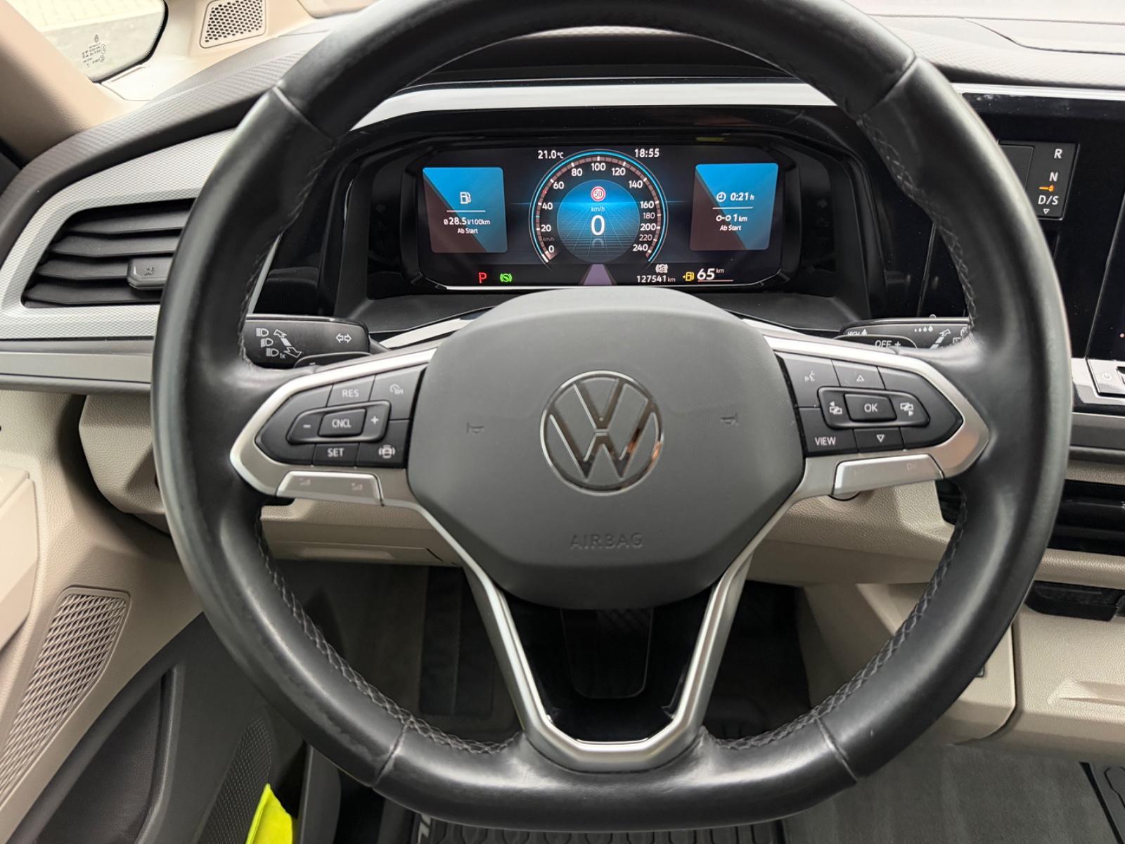 Volkswagen T7 Multivan 2.0 TDI 7-Sitzer