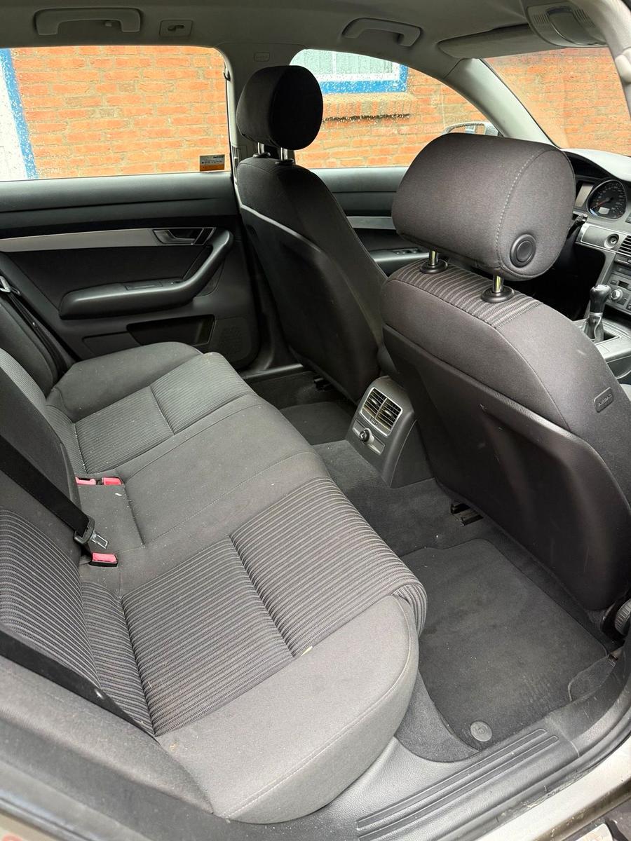 Audi A6 2005 — photo 7