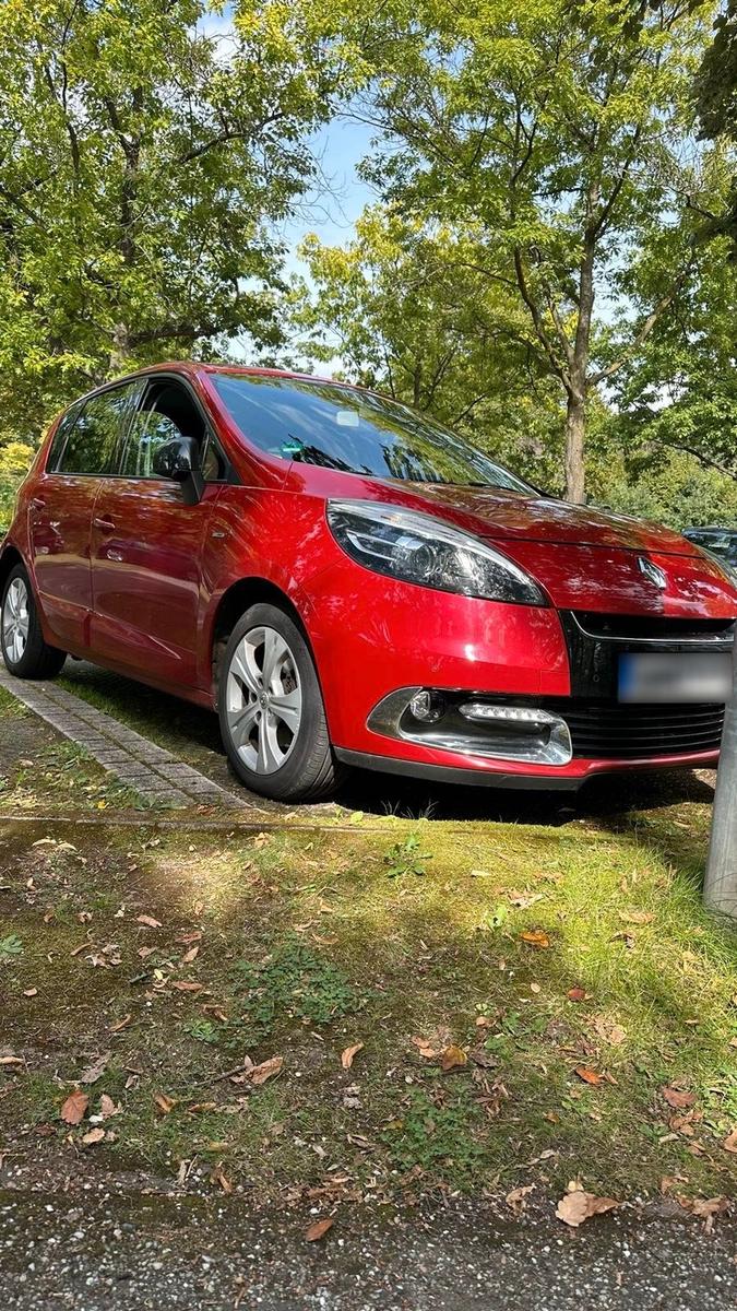 Renault Scenic, 2012