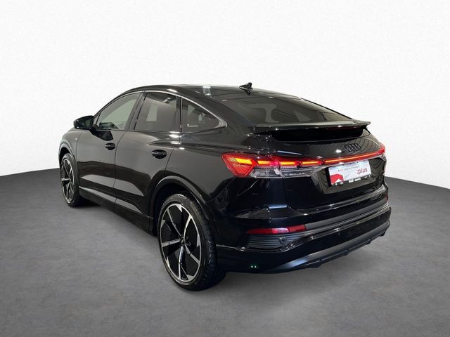 Q4 Sportback 50 e-tron QUATTRO MATRIX+PANO+SONOS