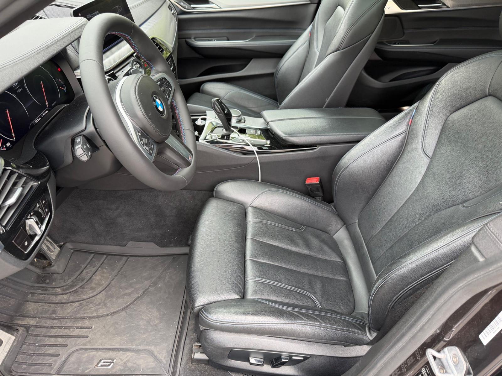 BMW GT 630d xDrive M-Paket