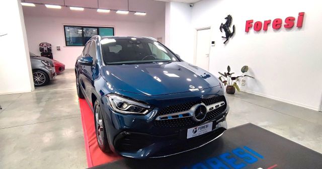 MERCEDES-BENZ Mercedes-benz GLA 200 d Automatic Premium
