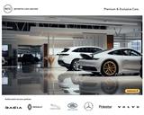 Jaguar SE / Sports seats / Panorama / ACC / BLIS - blaue Jaguar I-Pace