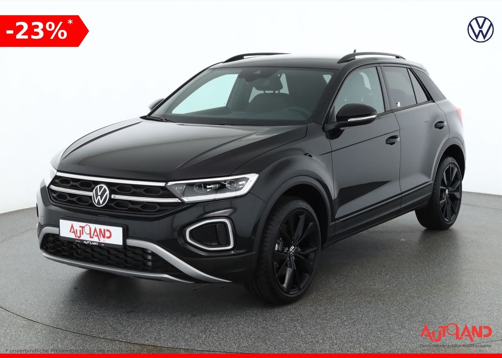 Image of Volkswagen T-Roc