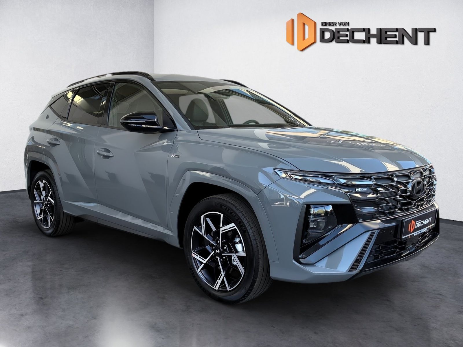 Fahrzeugabbildung Hyundai Tucson 1.6 T-GDI N Line Kamera,LED,Matrix,Navi