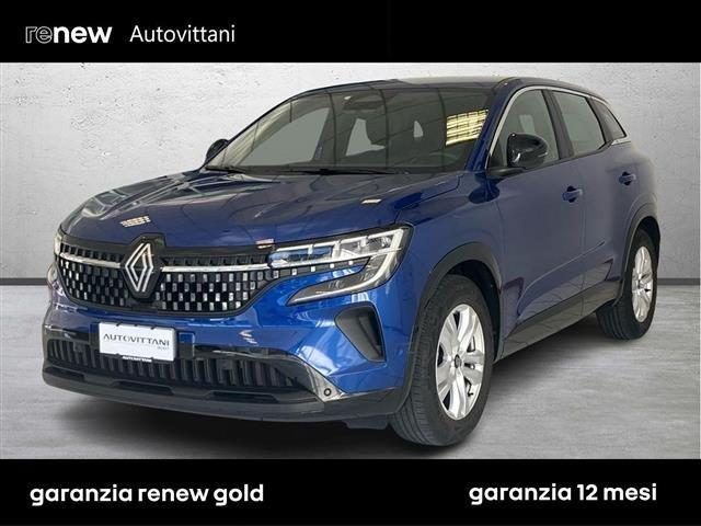 Renault RENAULT Austral 1.2 mild hybrid advanced 130cv E