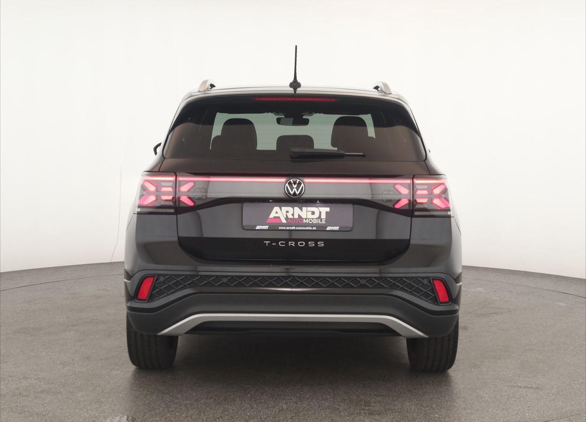 Volkswagen T-Cross 1.0 TSI DSG R-Line IQ.LIGHT Navi ACC Kam, миниатюра 6