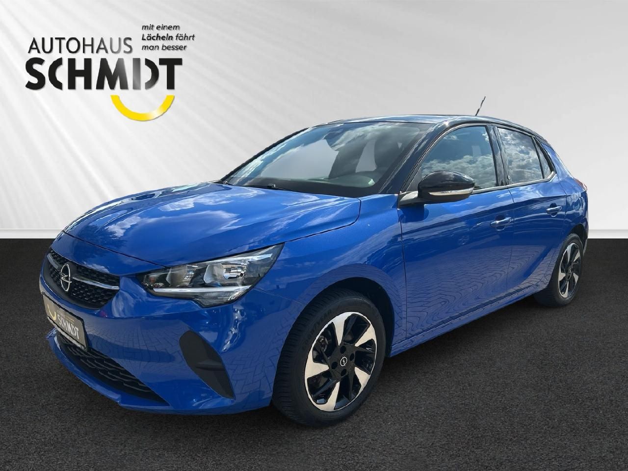 Fahrzeugabbildung Opel Corsa F e Edition