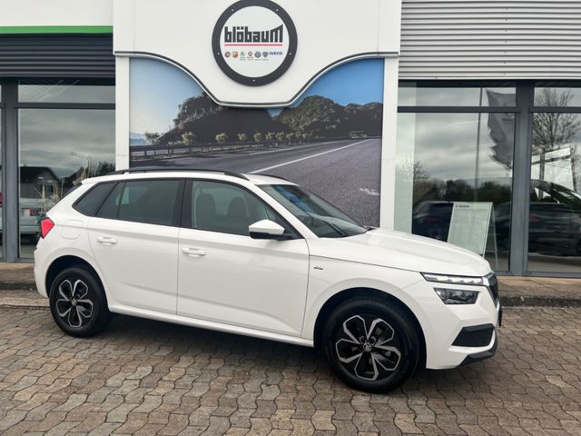 SKODA Kamiq Drive 125 DSG AHK Navi RFK SHZ uvm