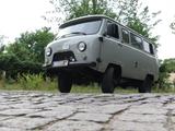 Other UAZ 2206 "Buchanka" :: Geländefahrzeug/Van - Other: Uaz