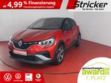 Renault Captur RS-Line 1.3TCe  285,-ohne Anzahlung Navi - Renault Captur RS Line Gebrauchtwagen
