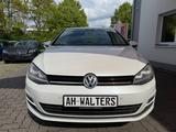 Volkswagen Golf VII Lim. Highline BMT=Leder-Kamera-AHK-= - Gebrauchtwagen in Lübeck