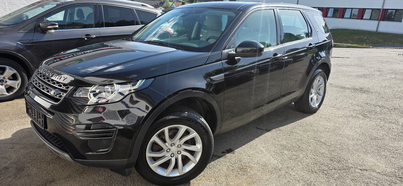 LAND ROVER Discovery