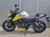Honda CB 750 Hornet E-Clutch *auf Lager!!!* - HONDA NAKED BIKE