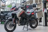 Benelli TRK 702 X ABS, inkl. Kofferset, sofort lieferbar - BENELLI TRK 702