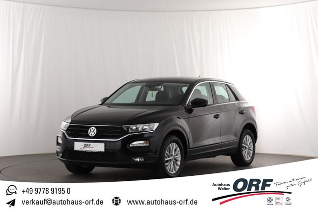 VW T-Roc 1.0 TSI KLIMA APP DAB+ SITZHZG TFL NSW PDC