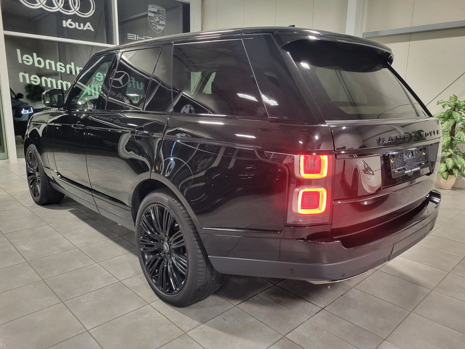 Fahrzeugabbildung Land Rover Range Rover Autobiography/Absolut Voll/TOP!