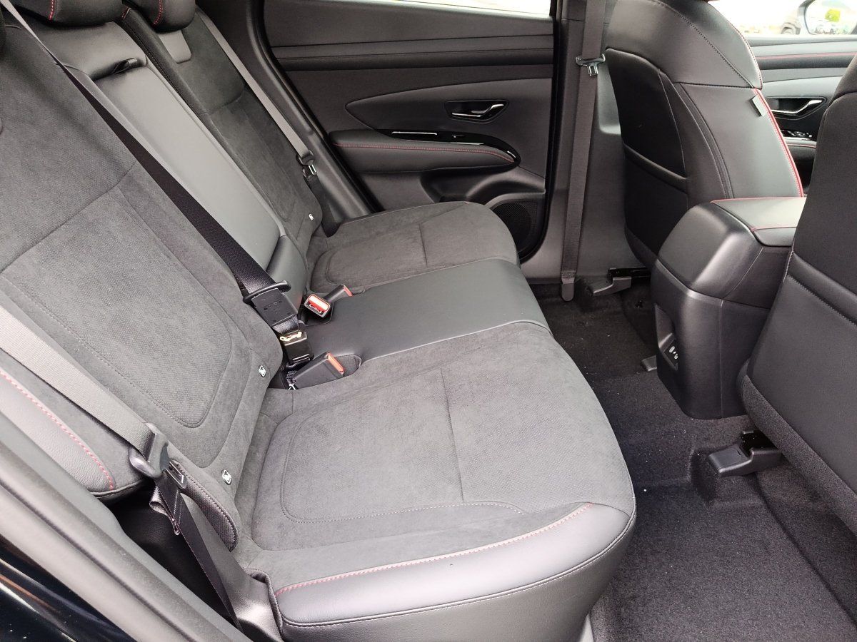 Hyundai Tucson – Bild 13