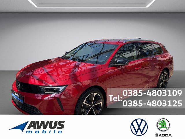 Astra Sports Tourer 1.6Turbo Plugin Hybrid Elega