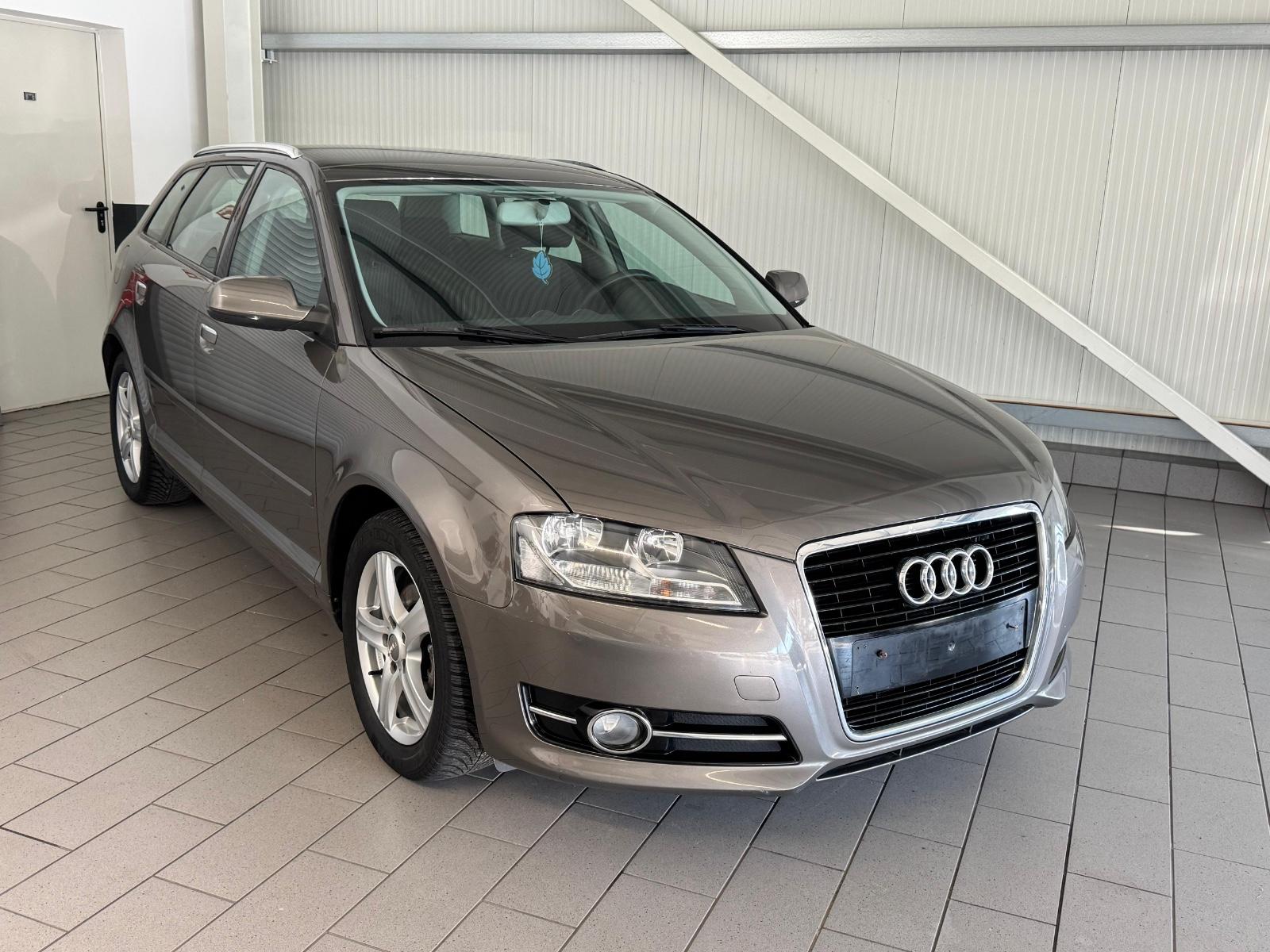 Audi A3 Sportback 1.6 TDI Attraction S-tronic