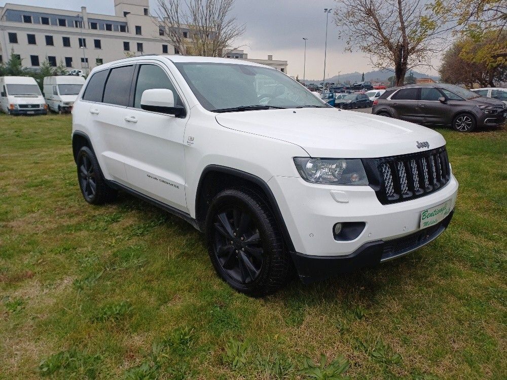 Jeep Grand Cherokee 3.0 V6 CRD Overland Km 110.0