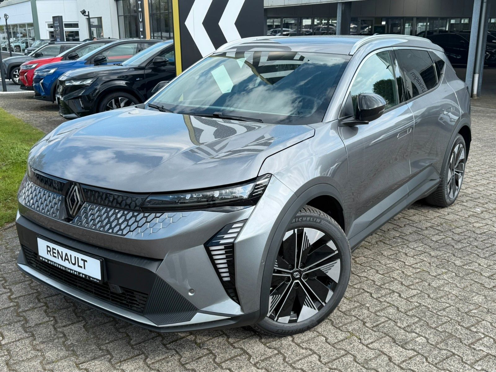 Renault Scenic E-TECH - Bild 2