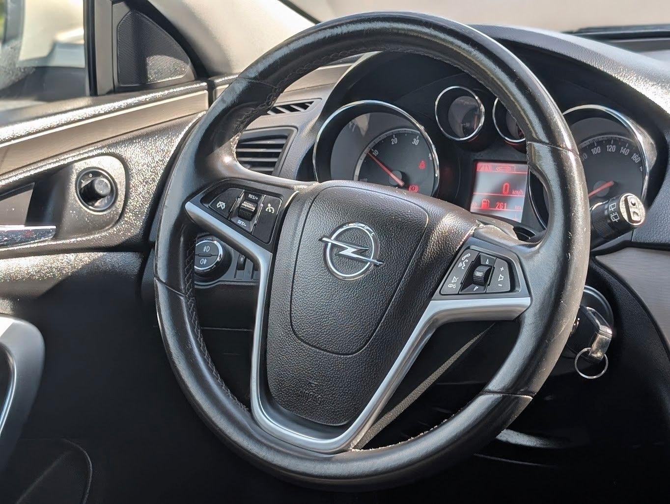 Opel Insignia ST Edition NAVI. PDC. BT. KLIMA