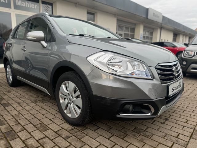 Suzuki (SX4) S-Cross