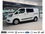 Ford Transit Custom 320 L1H1 LKW VA Autm. Trend GJR - gebrauchte Ford Transit Custom aus dem Jahr 2022