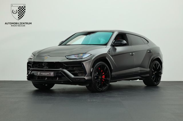 Lamborghini Urus Akrapovic/4-Sitzer/RearSeat/FullADAS/23"