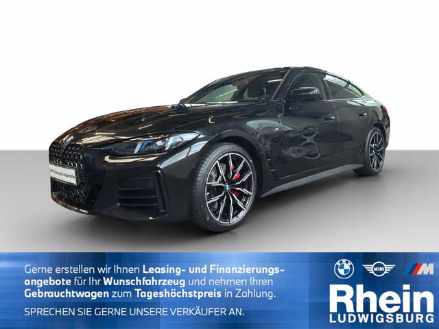 BMW 420d xDrive Gran Coupé M Sport ParkAs DrAs Klim