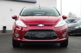 Ford Fiesta 1.6 Titanium +LEDER+SITZHEIZUNG+KLIMA+17" - Ford Fiesta aus 2009: 1.6