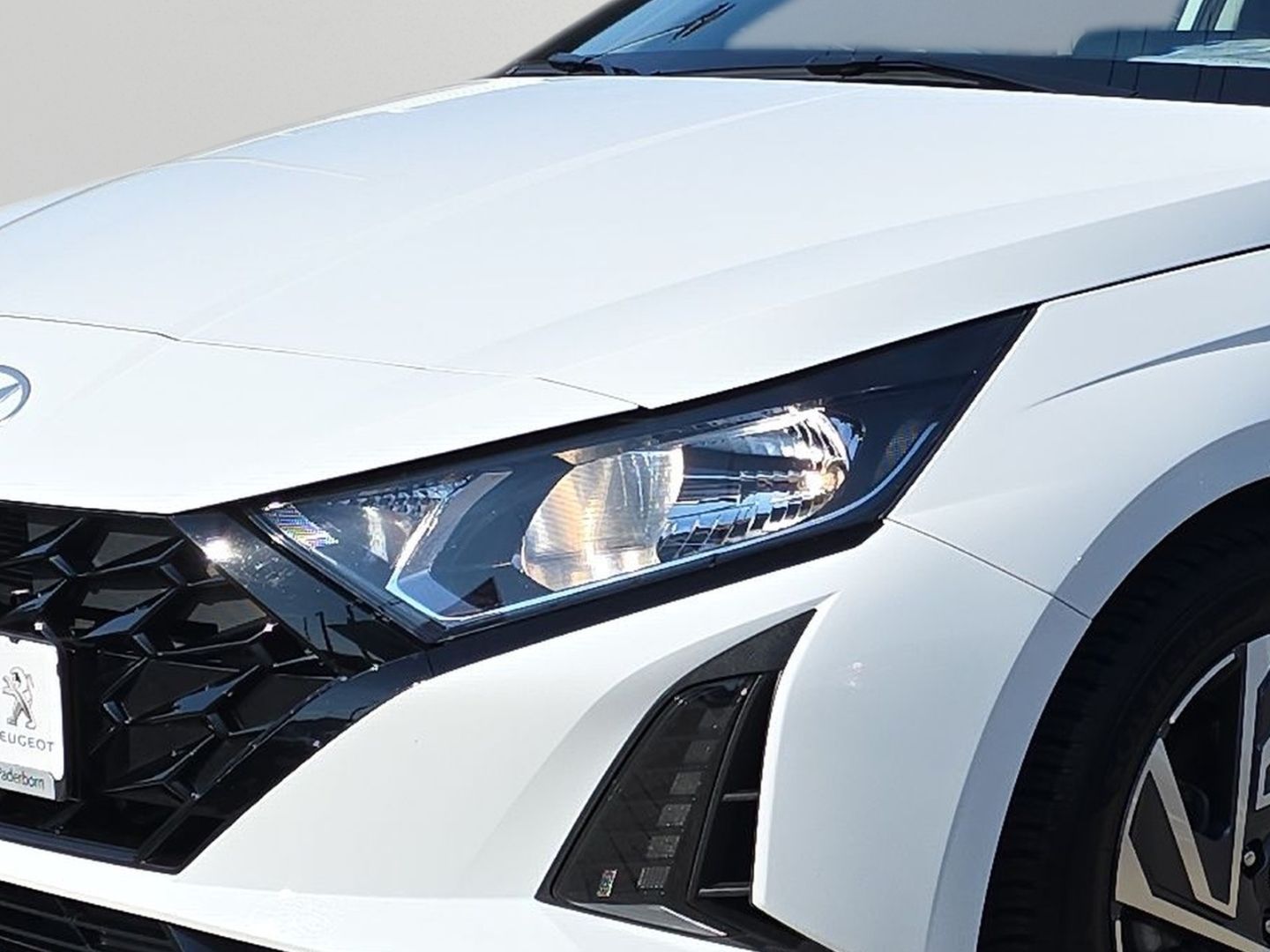 Hyundai i20 – Bild 5