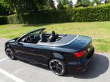 Audi A3 1.4 TFSI COD ultra S line Cabriolet S line - Audi A3: Schwarz, Cabrio