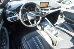 Fahrzeugabbildung Audi A4 Avant 2.0 TDI 2.Hand SHZ PDC Leder! Top!