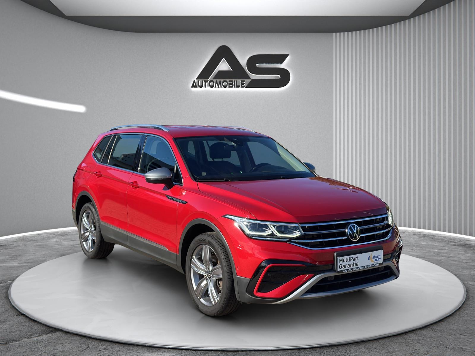 Volkswagen Tiguan Allspace 2.0 TSI Elegance 4M Matrix 360°