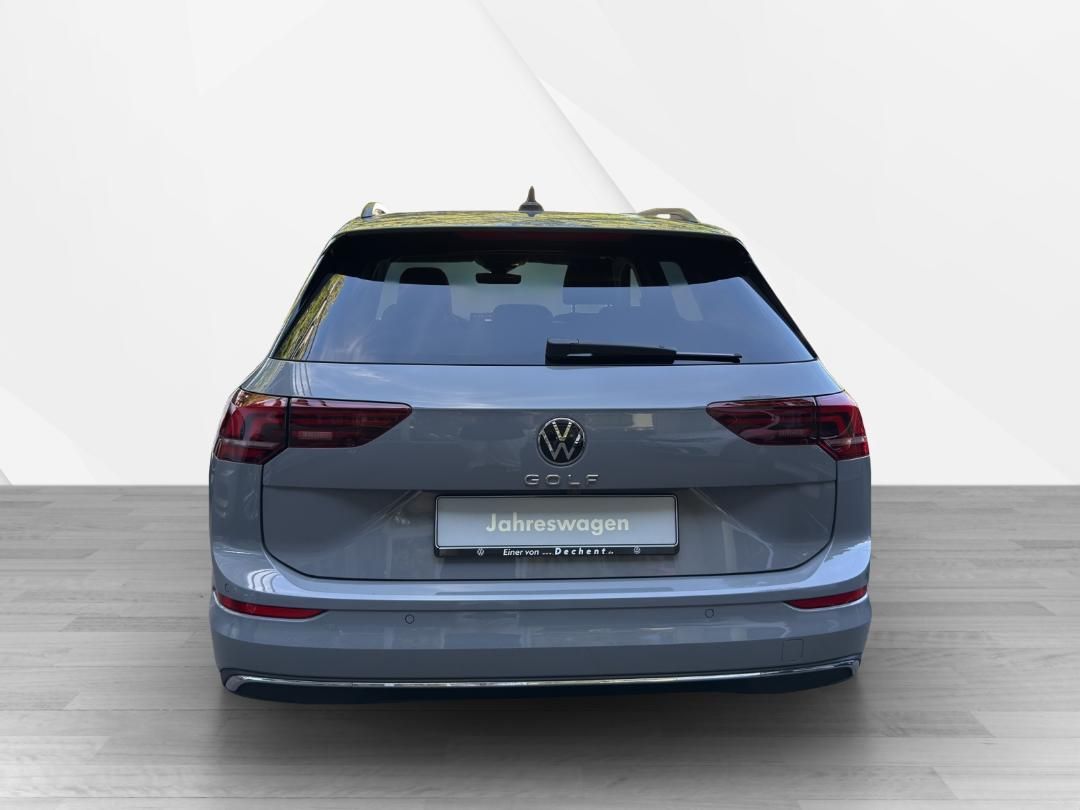 Fahrzeugabbildung Volkswagen Golf Variant Goal.App-Connect.RFK.GJR.LM-Felgen.