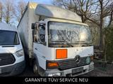 Mercedes-Benz 815 Automatik Klima Dachlucke Hebebühne