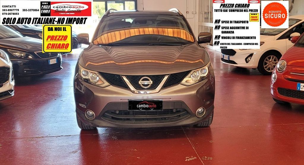 Image of Nissan Qashqai