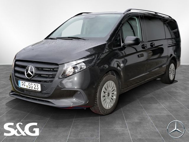 Mercedes-Benz Vito 116 Tourer Pro/Lang MBUX+RüKam+Schiebet.li.